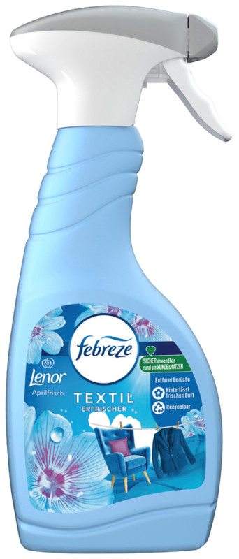 2 X Febreze & Lenor Doré Orchidée Textilerfrischer-Spray,2 X 500ml