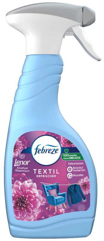 FEBREZE Spray désodorisant textile Orchidée Scintillante - 500 ml -  Cdiscount Au quotidien