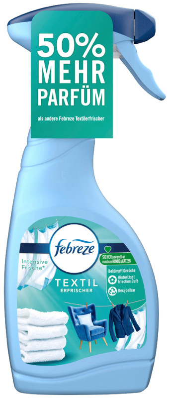 2 X Febreze & Lenor Doré Orchidée Textilerfrischer-Spray,2 X 500ml