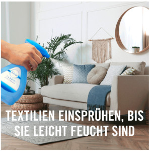 febreze Spray désodorisant textile Lenor Améthyste