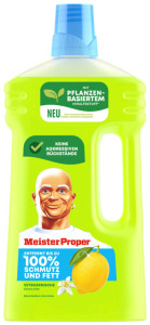 Meister Proper Nettoyant multi-usage, 1 l, fraîcheur citron