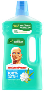 Meister Proper Nettoyant multi-usage, 1 l, fraîcheur citron