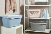 keeeper Corbeille à linge  keeeper Corbeille à linge