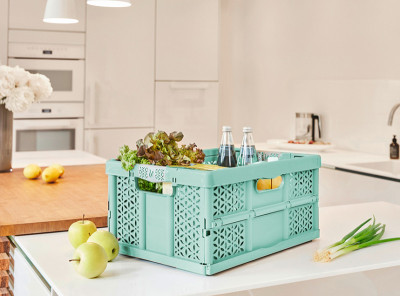 keeeper Caisse de rangement 