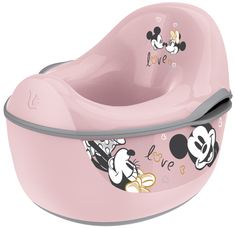 keeeper Pot pour bébé kasimir mickey 4in1, nordic-blue