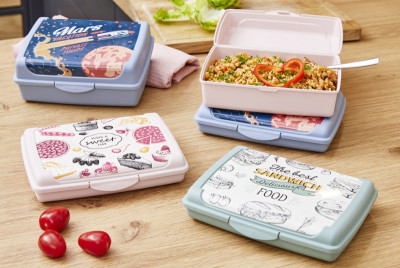 keeeper Boîte à goûter carla mini 