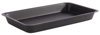 APS Plateau LEVANTE, (L)265 x (P)160 mm, rouge cuivré