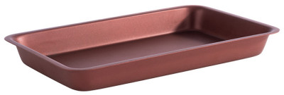APS Plateau LEVANTE, (L)265 x (P)160 mm, gris-noir