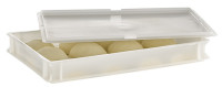 APS Récipient à pâte & boules de pizza, (L)600 x (P)400 mm APS Récipient à pâte & boules de pizza, (L)600 x (P)400 mm