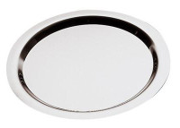 APS Plateau FINESSE, diamètre: 480 mm, argent APS Plateau FINESSE, diamètre: 480 mm, argent