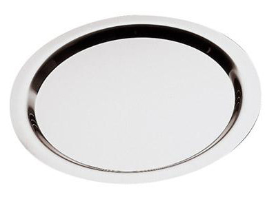 APS Plateau FINESSE, diamètre: 480 mm, argent