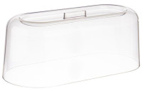 APS Cloche de conservation, (L)260 x (P)120 mm, transparent APS Cloche de conservation, (L)260 x (P)120 mm, transparent