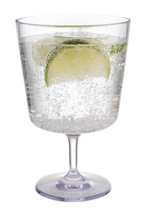 APS Verre BEACH, 0,3 litre, transparent