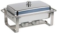 APS Chafing Dish CATERER PRO, 640 x 350 x 340 mm APS Chafing Dish CATERER PRO, 640 x 350 x 340 mm