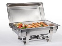 APS Chafing Dish CHEF, 610 x 310 x 300 mm APS Chafing Dish CHEF, 610 x 310 x 300 mm
