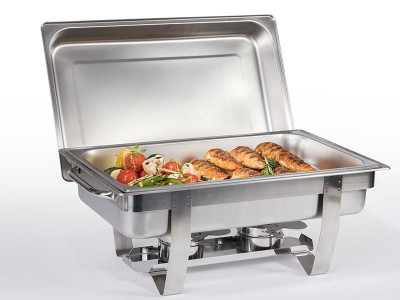 APS Chafing Dish CHEF, 610 x 310 x 300 mm