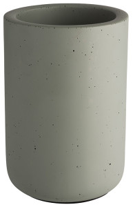 APS Rafraîchisseur de bouteille ELEMENT, béton, vert clair