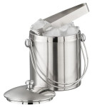 APS Seau à glaçons, acier inoxydable, 1 litre APS Seau à glaçons, acier inoxydable, 1 litre