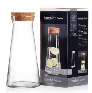 Ritzenhoff & Breker Carafe en verre 