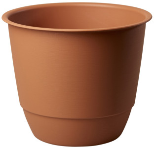 Poétic Pot de fleurs JOY, diamètre: 344 mm, terracotta