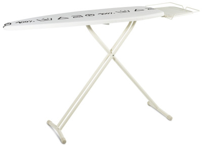 Tefal Table à repasser TI1200, blanc