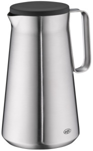 alfi Pichet isotherme DRIVE! acier inoxydable mat, 1,0 litre