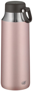 alfi Gourde isotherme CITY TEA BOTTLE, vintage rose, 0,9 L