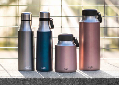 alfi Récipient isotherme CITY FOOD MUG, 0,47 L, mystic blue