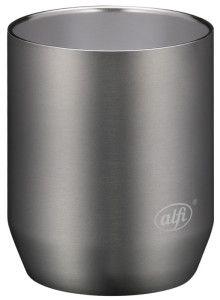 alfi Gobelet isotherme CITY DRINKING MUG, 0,28 L, cool grey