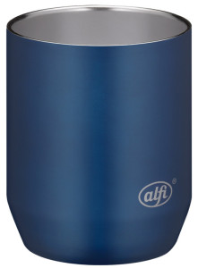 alfi Gobelet isotherme CITY DRINKING MUG, 0,28 L, cool grey