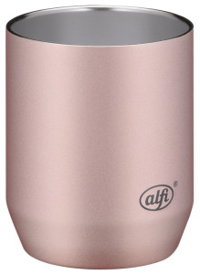 alfi Gobelet isotherme CITY DRINKING MUG, 0,28 L, cool grey