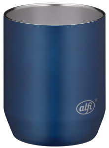 alfi Gobelet isotherme CITY DRINKING MUG, 0,28 L,mystic blue