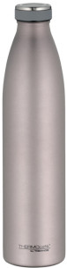 THERMOS Bouteille isotherme TC Bottle, 1 L, acier inoxydable