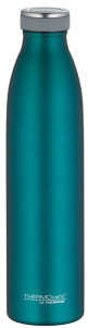 THERMOS Bouteille isotherme TC Bottle, 1 L, acier inoxydable