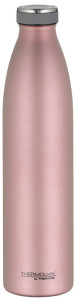 THERMOS Bouteille isotherme TC Bottle, 1 L, acier inoxydable