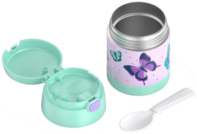 THERMOS Récipient alimentaire FUNTAINER Food Jar, papillons