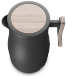 alfi Pichet isotherme STUDIO ALLURE, 1,0 litre, noir alfi Pichet isotherme STUDIO ALLURE, 1,0 litre, noir