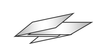 Fripa Essuie-mains IDEAL, 250 x 330 mm, pli C, extra blanc