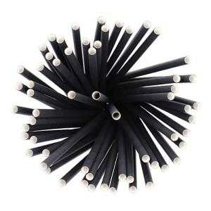 PAPSTAR Paille en papier 