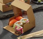 PAPSTAR Sushibox PAPSTAR Sushibox
