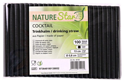 NATURE Star Paille en papier 
