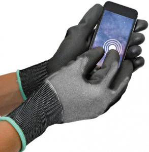HYGOSTAR Gant anti-coupures CUT SAFE TOUCH, L
