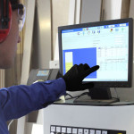 HYGOSTAR Gant de travail pour écran tactile BLACK ACE TOUCH HYGOSTAR Gant de travail pour écran tactile BLACK ACE TOUCH