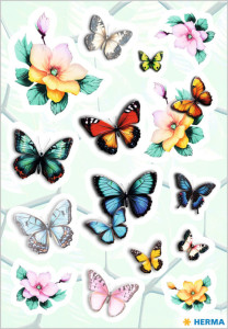 HERMA Autocollants DECOR 
