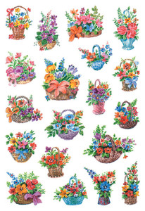 HERMA Autocollants DECOR 