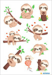 HERMA Sticker MAGIC 