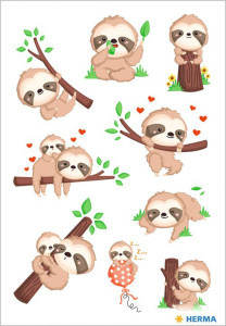 HERMA Sticker MAGIC 