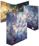 HERMA Classeur à motif pour école maternelle 