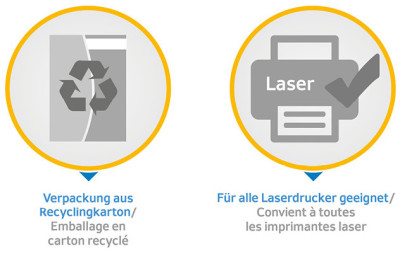 HERMA Étiquette en papier spécial résistant aux intempéries