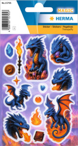 HERMA Sticker MAGIC 